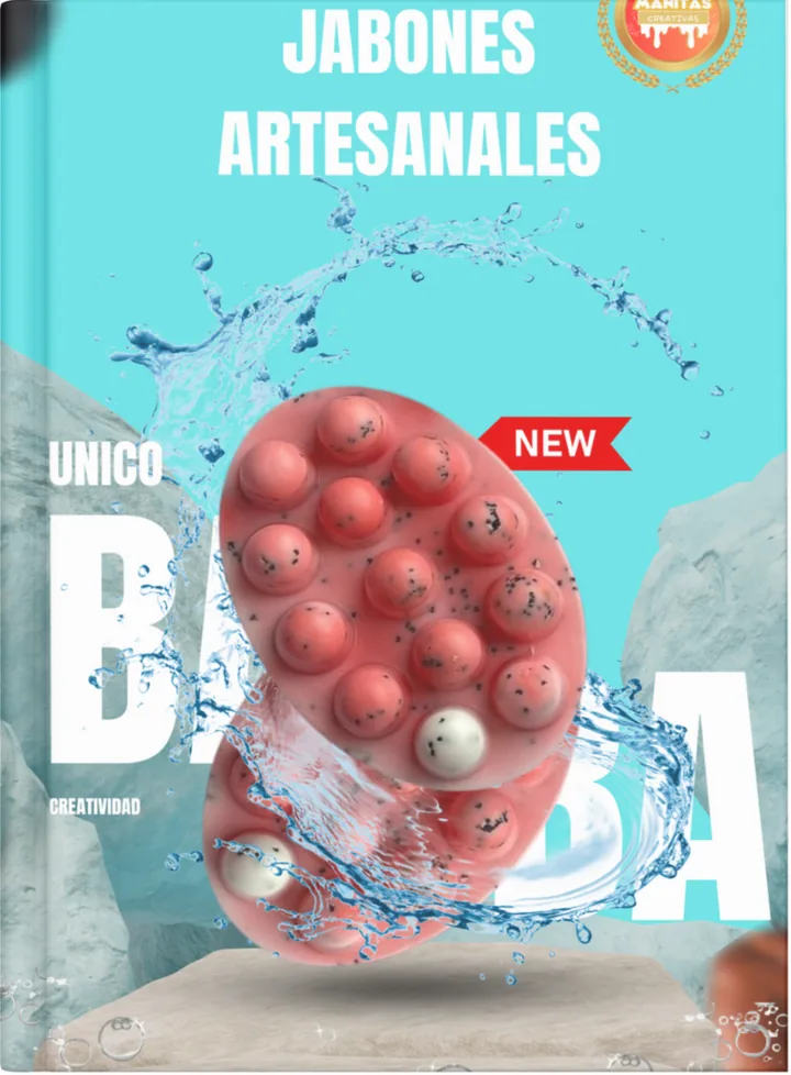 Curso de jabones artesanales