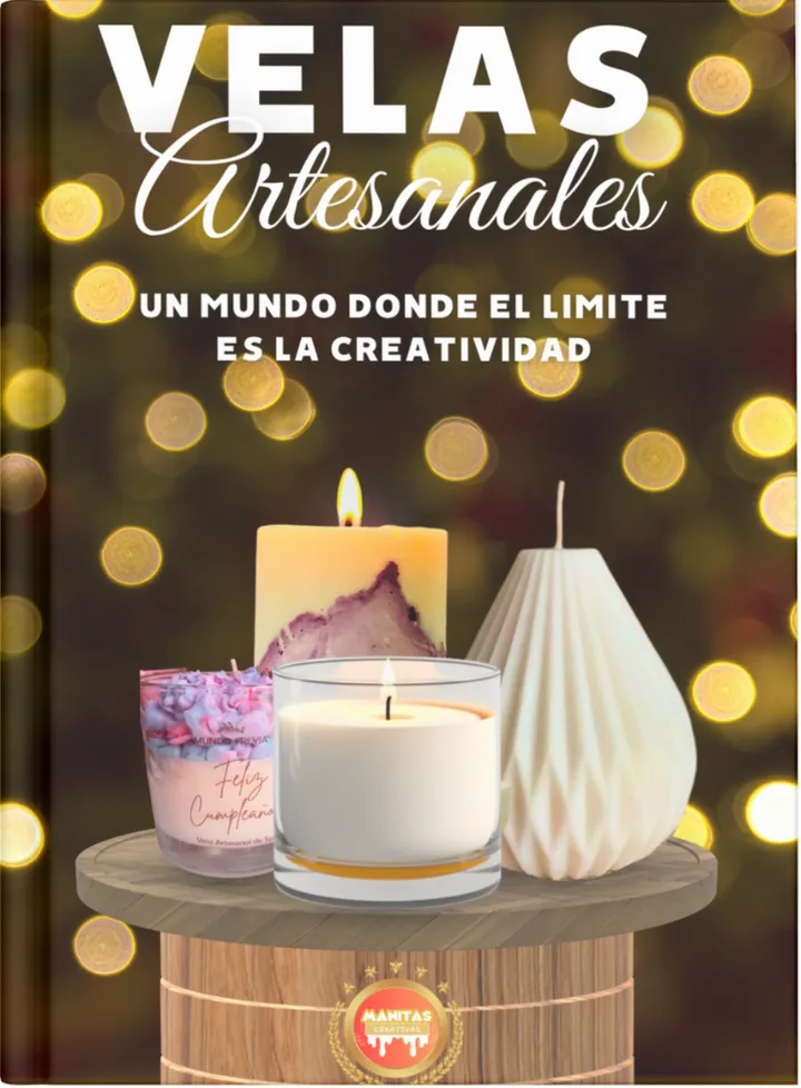 Curso de velas artesanales